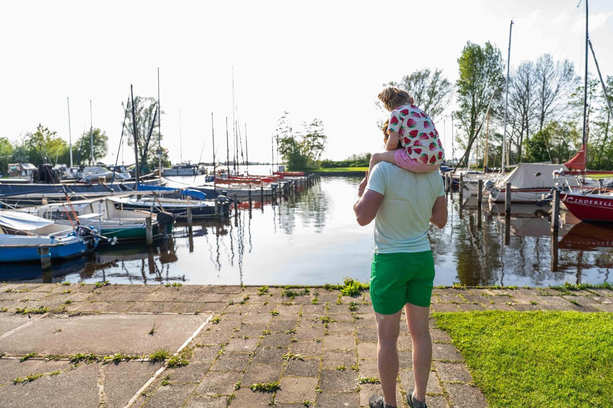 Appartamento De Koevoet Teroele Esterno foto