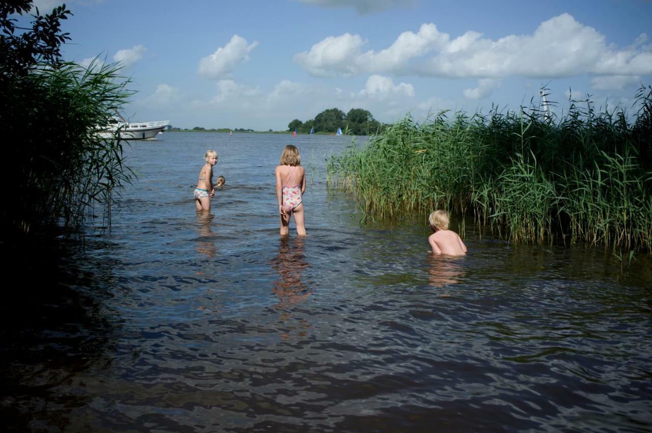 Appartamento De Koevoet Teroele Esterno foto