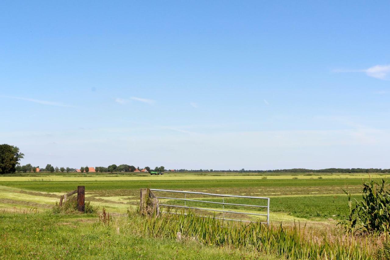 Appartamento De Koevoet Teroele Esterno foto